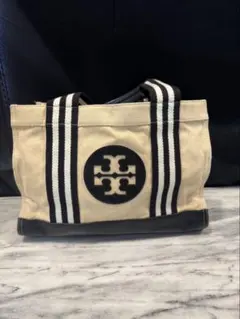 TORY BURCH キャンバス バッグ