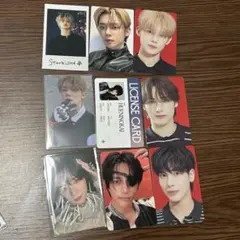 TOMORROW X TOGETHER トレカ 9 セット