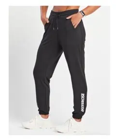 JAZZERCISE 黒 パンツ　XS