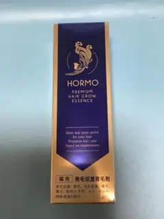 2026年最新】HORMO ホルモ プレミアムヘアグロウエッセンスの人気 