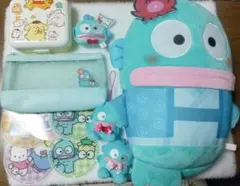 おまけ付き‼️ハンギョドン好きさんに‼️ ぬいぐるみ ポーチ まとめ売り