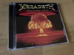 メガデス MEGADETH GREATEST HITS ベスト リマスター