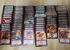デュエルマスターズ　ドラゴンデッキパーツまとめ売り