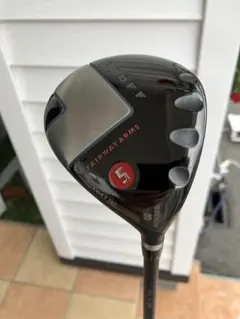 美品ONOFF FAIRWAY ARMS 5番ウッド 18度のサムネイル