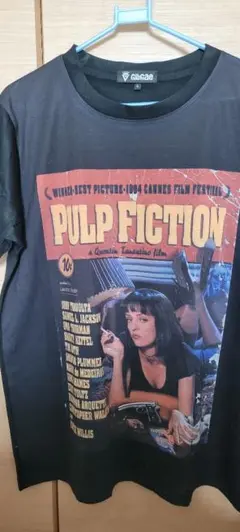 パルプフィクションtシャツLのサムネイル