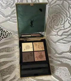 ☆新品☆YSL クチュール ミニ クラッチ 024 ゴールデンレース