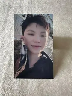 SEVENTEEN ウジ 会場限定 トレカ 大阪