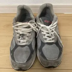 New Balance グレー スニーカー