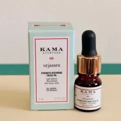KAMA AYURVEDA urjasara フェイスオイル 3mlのサムネイル