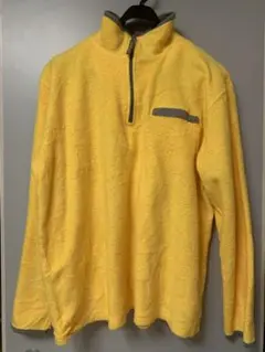 OLD NAVYハーフジップ