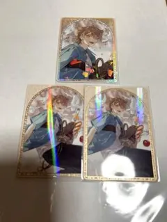 にじさんじ ART OF NIJISANJI コレカ 伏見ガク