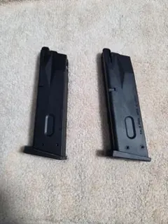 KSC GBB M945 Compact マガジン×3 - メルカリ