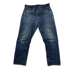 WORKERS ワーカーズ WKS COWBOY デニムパンツ W32 濃紺 - メルカリ