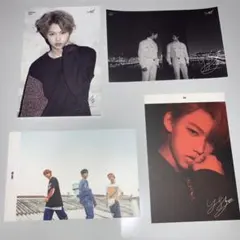 iam not iam who フィリックス　ポストカード