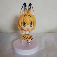 けものフレンズ サーバルフィギュア