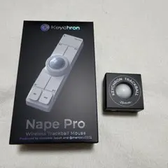Keychron Nape Pro ホワイト - メルカリ