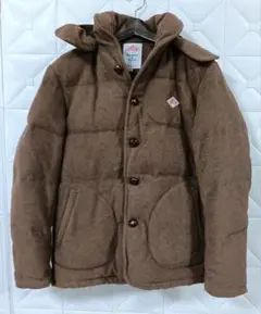 DANTON ダントンBEAMS ウールモッサダウンジャケット 42