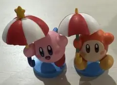 星のカービィ　チョコエッグ　パラソル　ワドルディ　まとめ売り