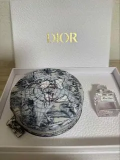 【Dior】プラチナ会員限定　ジュエリーボックス　ミスディオール