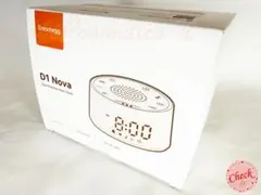 ✨美品✨最新版めざまし時計✨ Dreamegg♡D1 Nova 動作確認済み