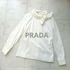 2026年最新】プラダ ブラウスの人気アイテム - メルカリ