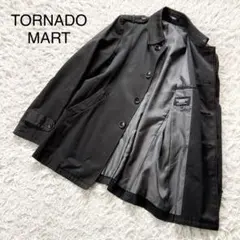 ブラック チェスターコート