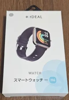 ITDEAL スマートウォッチ