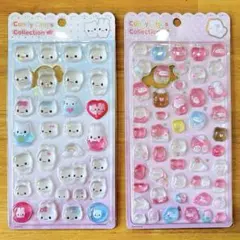 《24h以内匿名発送》正規品・メリング キャンディドロップコレクションシール2点