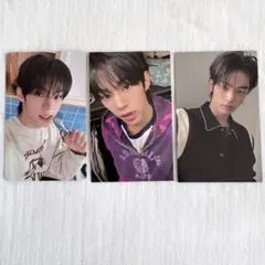 TWS TRY WITH US TSUTAYA ドフン　トレカ