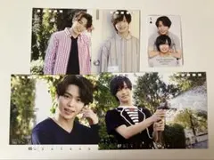 佐藤新　影山拓也　カレンダー　トランプ　IMPACTors IMP