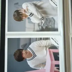 Hey!Say!JUMP Ssayトレカ 知念侑李 　セルフィー　GHOST 知念侑李 Hey!Say!JUMP Ssay Ghost展 トレカ 通常盤 特典 - メルカリ