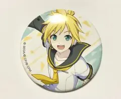 プロジェクトセカイ 鏡音レン 缶バッジ