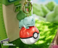 ポケモン　フシギダネ　モンスターボール ライト キーホルダー 海外正規品のサムネイル