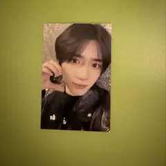 TXT MOACON モアコン ソウルコン MOAZONE トレカ ボムギュ