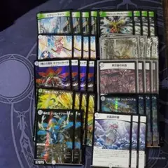 デュエマ 緑単グランセクト 緑単キャベツ デッキ - メルカリ