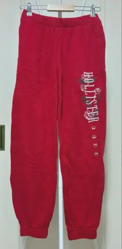 hollister ジョガーパンツ