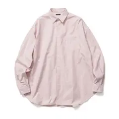 LENO リノ BUTTON-DOWN SHIRT