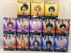 【値下げ中】【まとめ売り】僕のヒーローアカデミア 開催文化祭!! ちょこのっこ