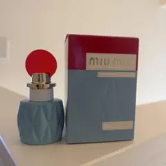 【美品】miumiu香水　名古屋高島屋にて購入のサムネイル