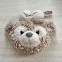 ディズニー シェリーメイ ポシェット パスケース コインケース ポーチ