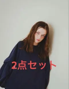 ピヌエ 福袋限定　ロングワンピース2点セット