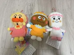 アンパンマン 人形 赤ちゃん ロボリィ