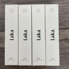 266033 LAKA ピクシーブロウカラ05 アッシュブラウン 4本セットのサムネイル