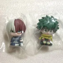 ヒロアカ すわらせ隊 緑谷出久　轟焦凍