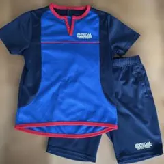 セントラルスポーツ　体操着　120