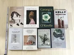 ダミーブック　インテリアブック　フェイクブック　8冊セット