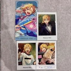 あんスタ 仁兎 なずな Ra*bits アルカナカード ぱしゃこれ ぱしゃっつ