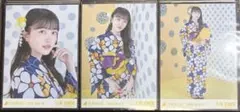 乃木坂46 久保史緒里 5種 コンプ 真夏の全国ツアー2025 浴衣 生写真 乃木坂46 真夏の全国ツアー2025 浴衣生写真 久保史緒里 チュウ - メルカリ