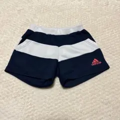 アディダス 半ズボン 130センチ