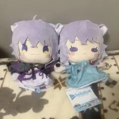 ホロライブ 猫又おかゆ パペットぬいぐるみ　2種